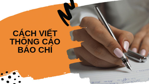 thông cáo báo chí là gì