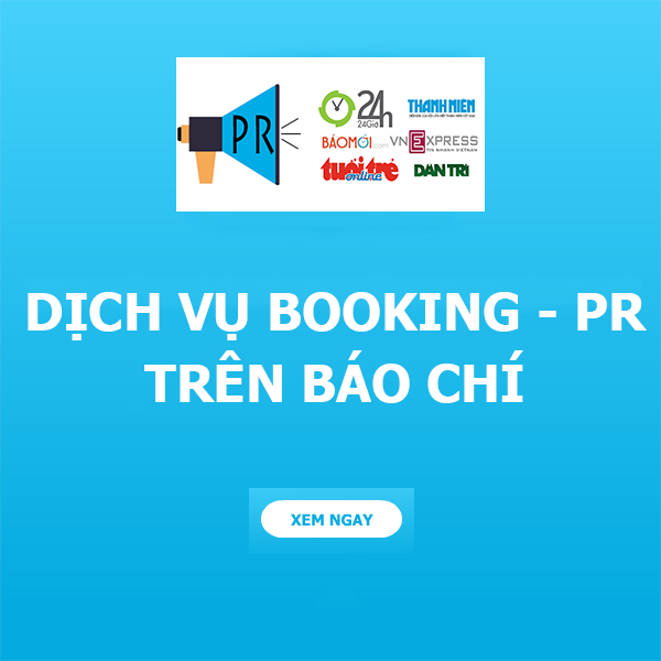 dịch vụ book báo giá rẻ tại Hà Nội, HCM