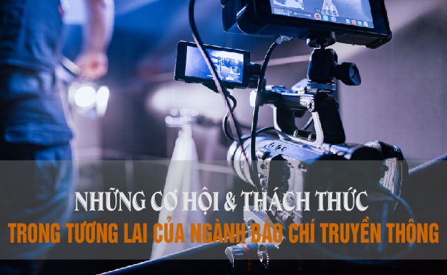 ngành báo chí truyền thông