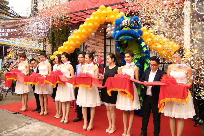 viết bài pr khai trương công ty